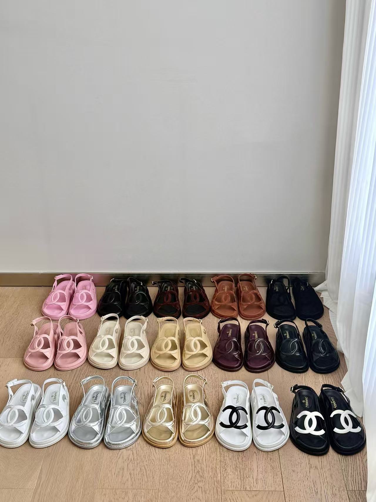 Chanel Sandal