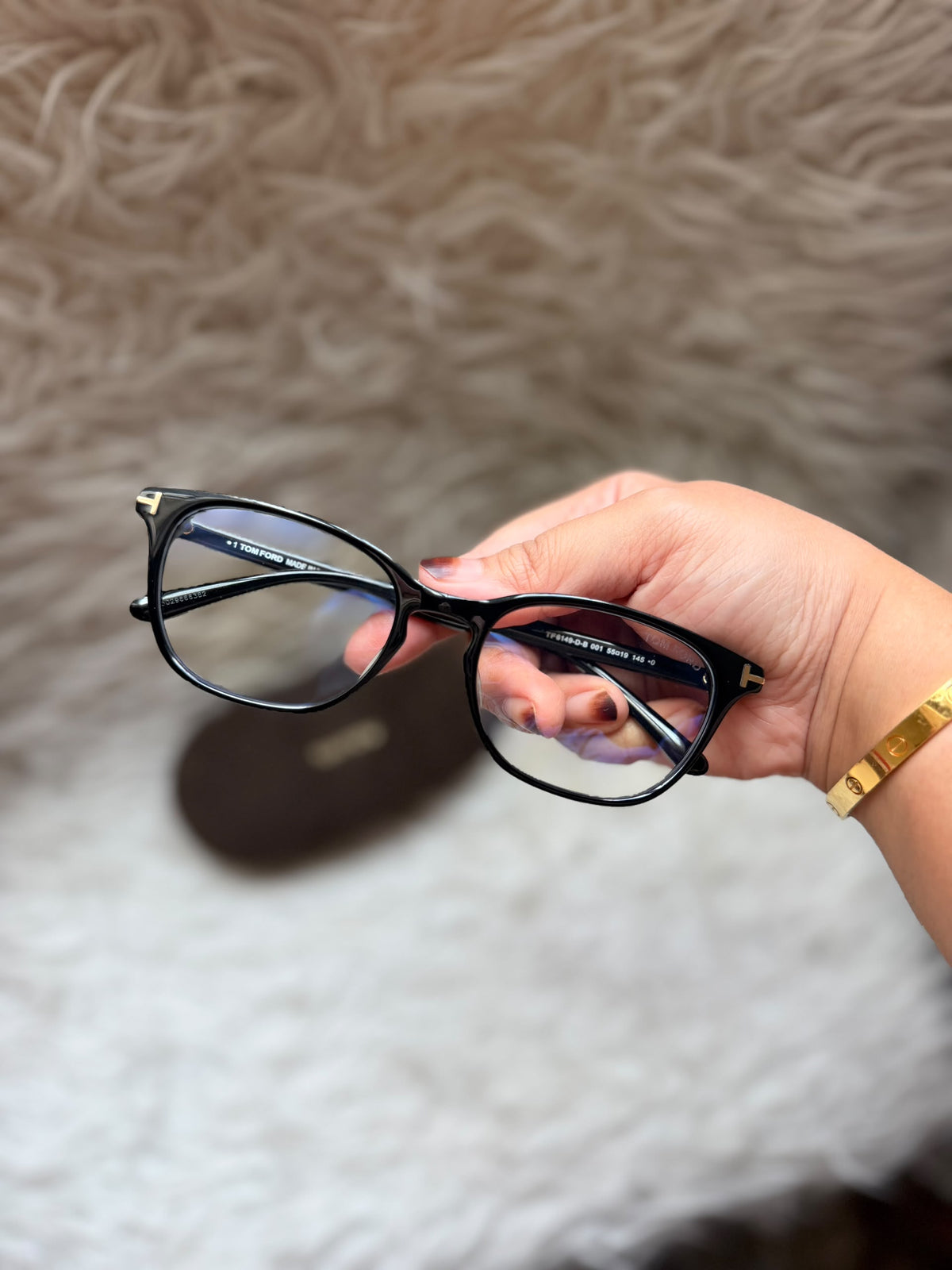 Tom Ford Glasses