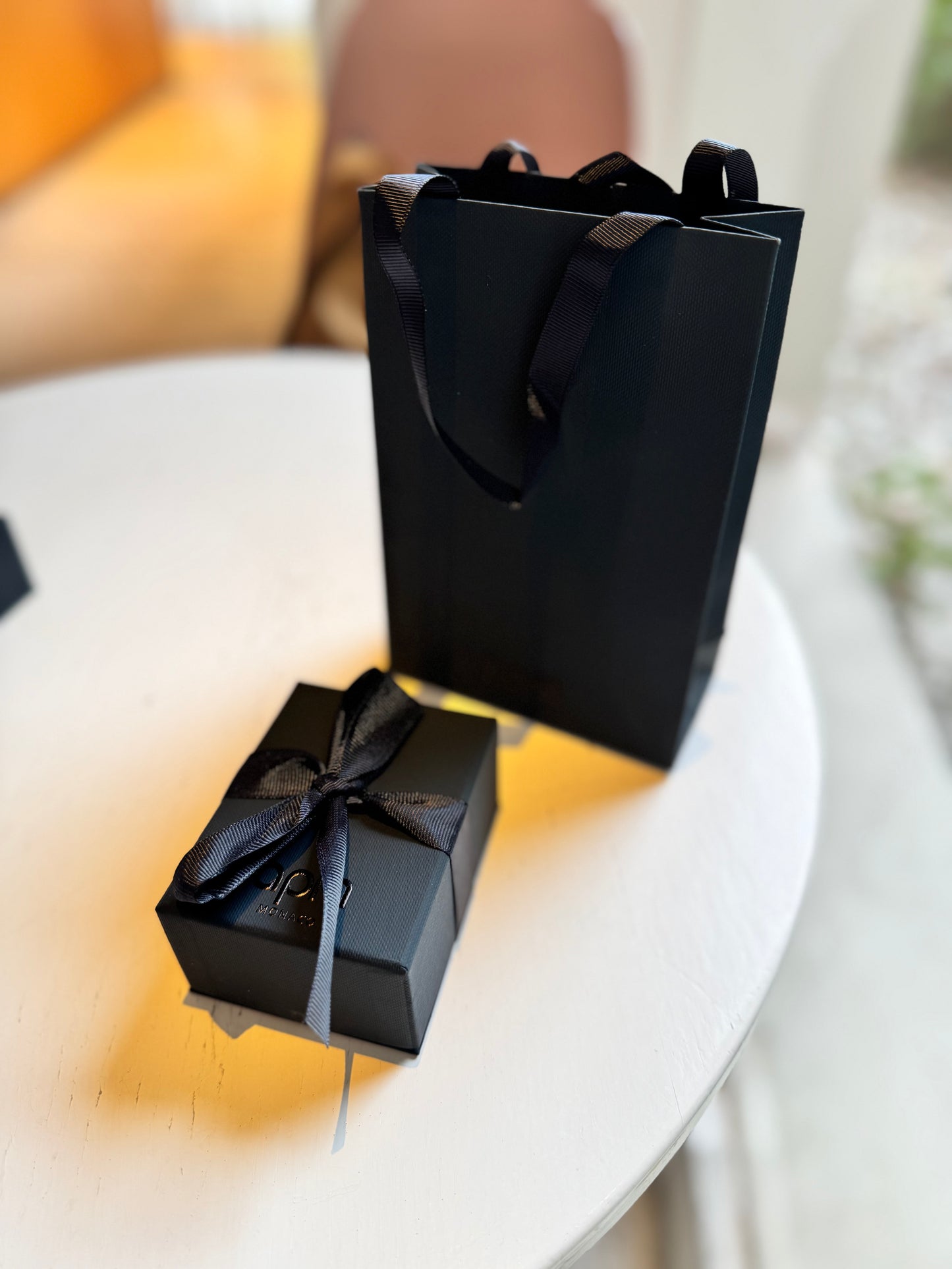 APM Triple Hoop Safety Pin Ring