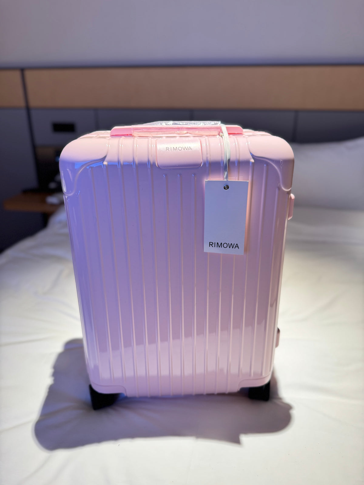 Rimowa Cabin Bag - Ballerina Pink