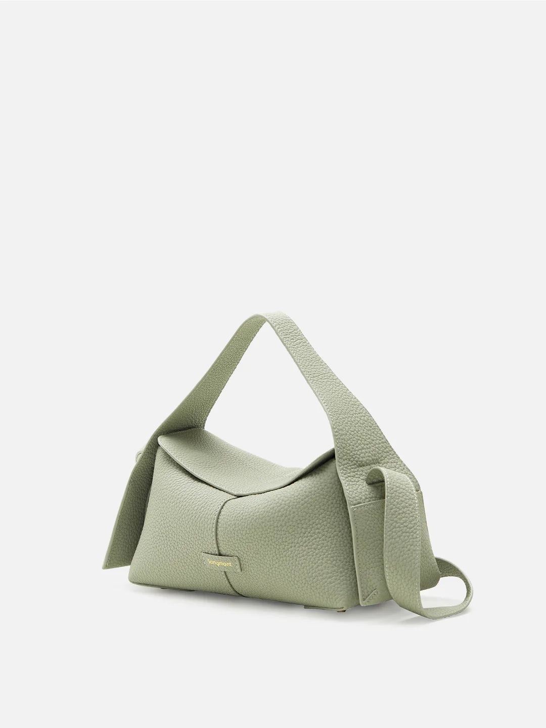 Small Drippy Roof Bag - Jade