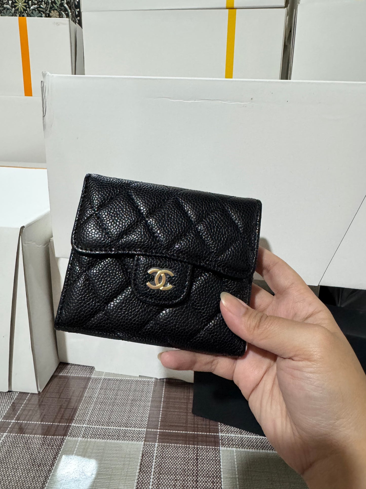 (Readystock) Chanel Wallet