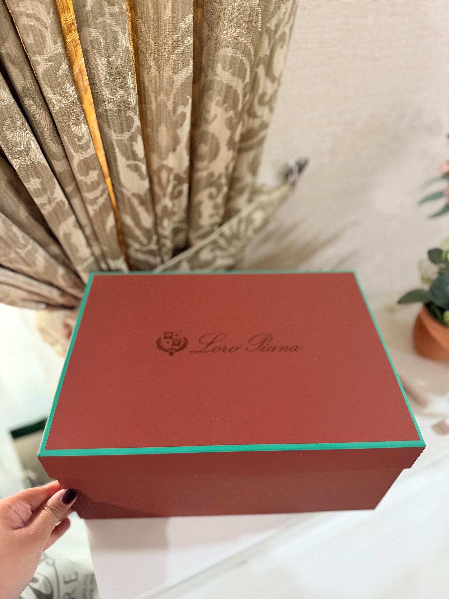 Loro Piana Extra Bag L27