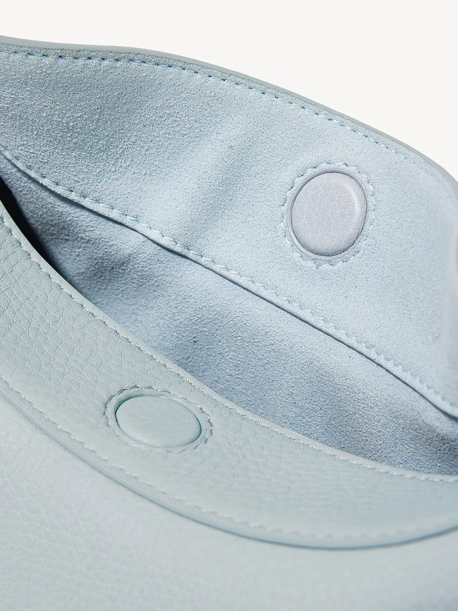 Medium Luna Bag - Aquamarine