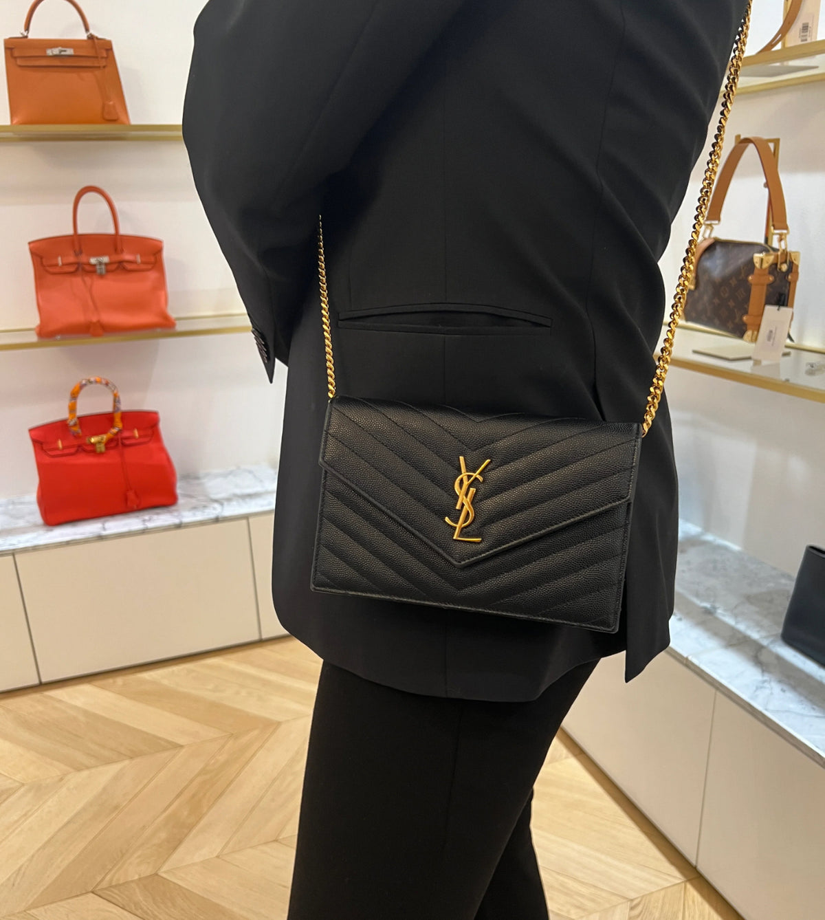 (Readystock) YSL WOC