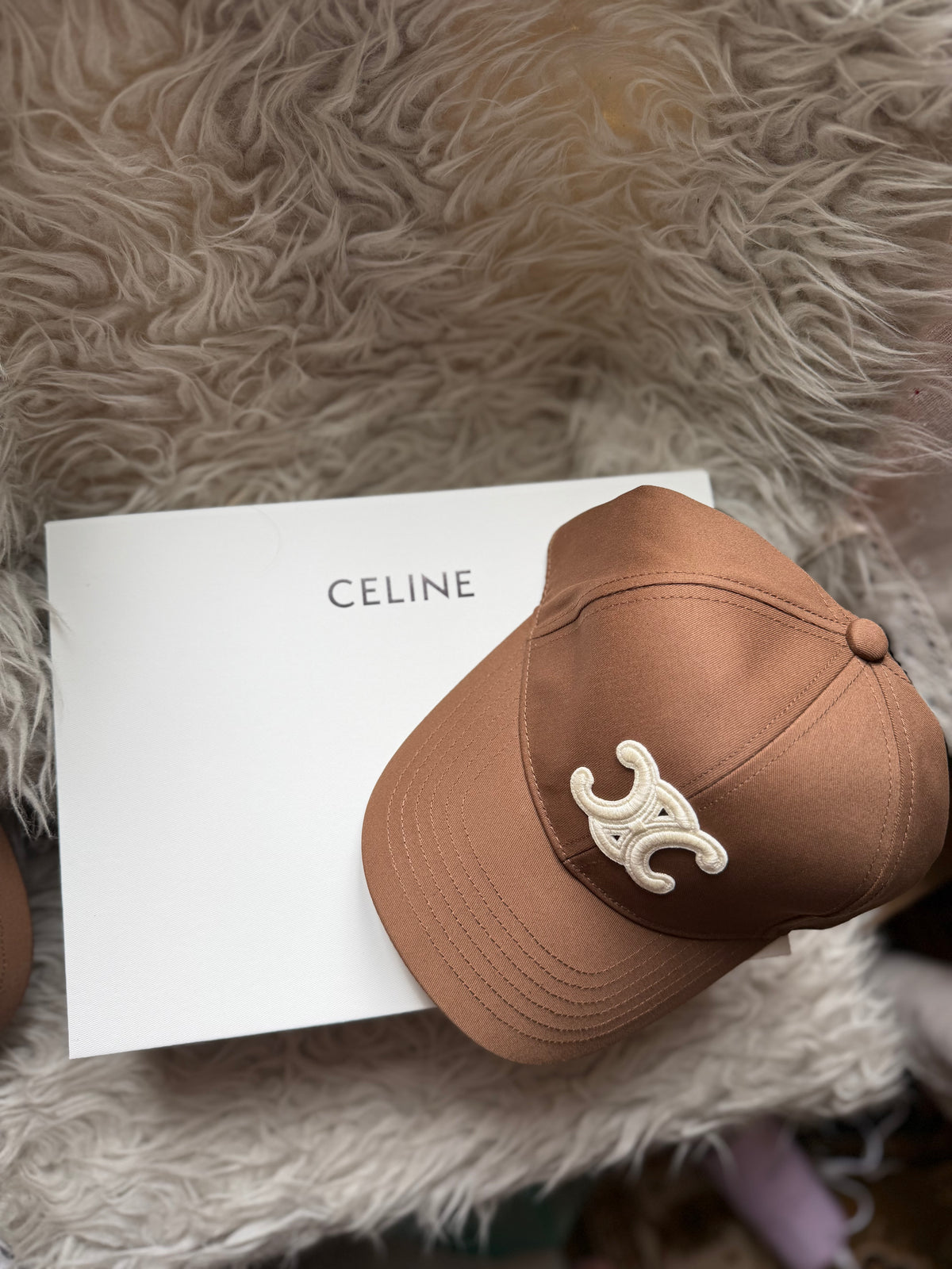 (Readystock) Celine Hat