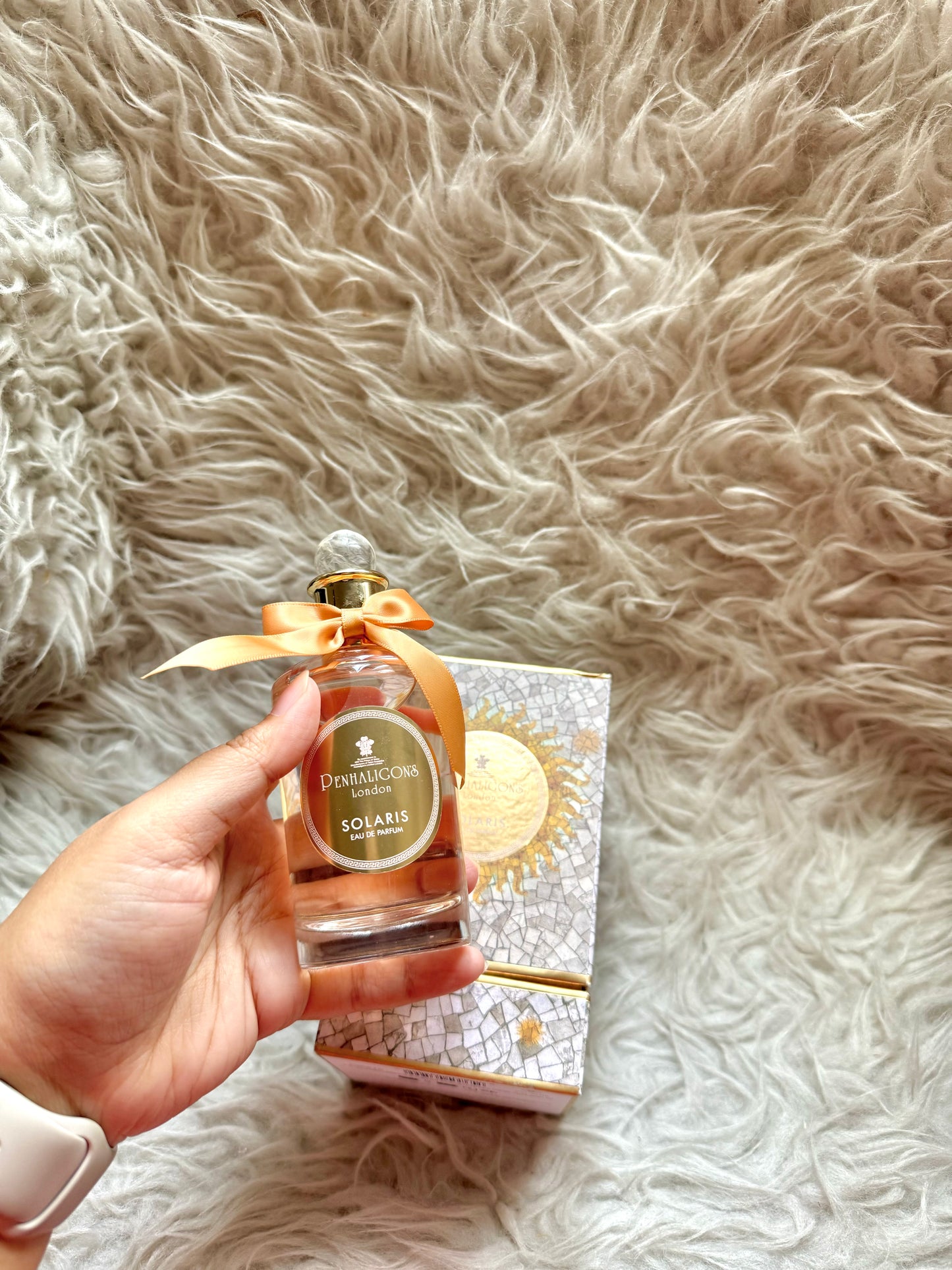 Penhaligon’s Solaris EDP Decant