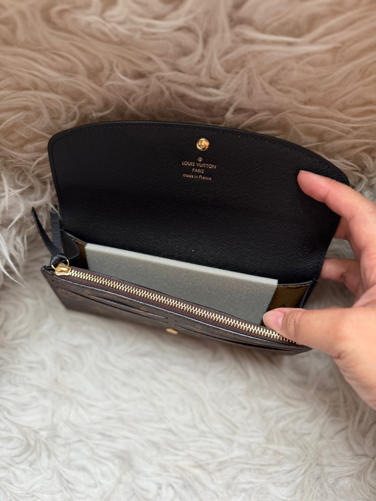 (Preorder) Emilie Wallet