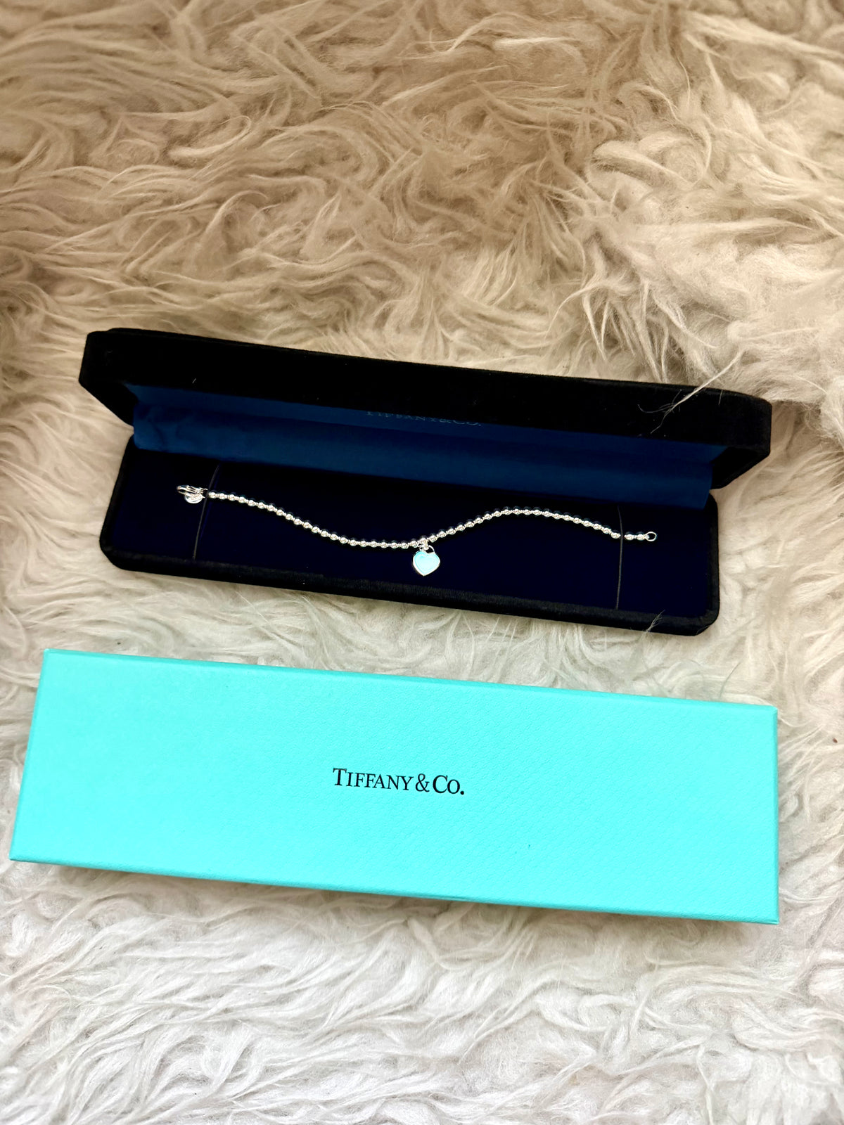 (Readystock) Tiffany & Co Heart Bracelet