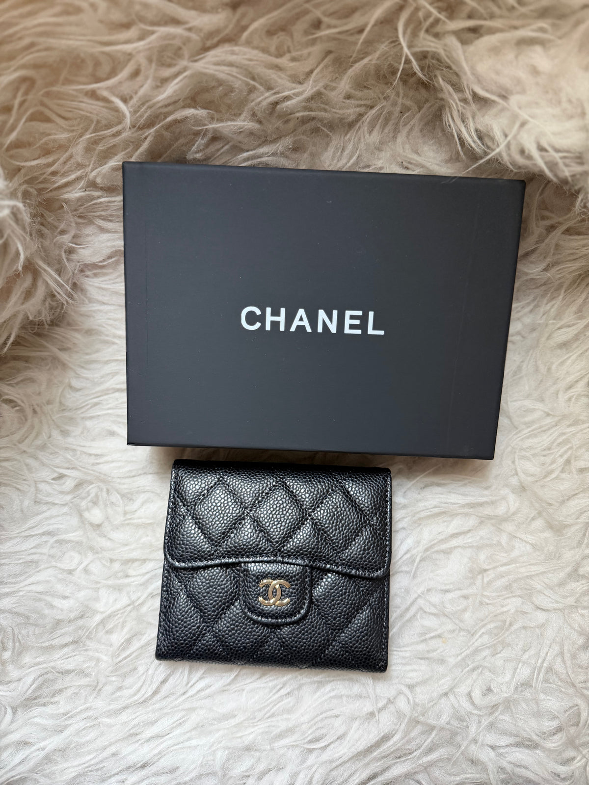 (Readystock) Chanel Wallet