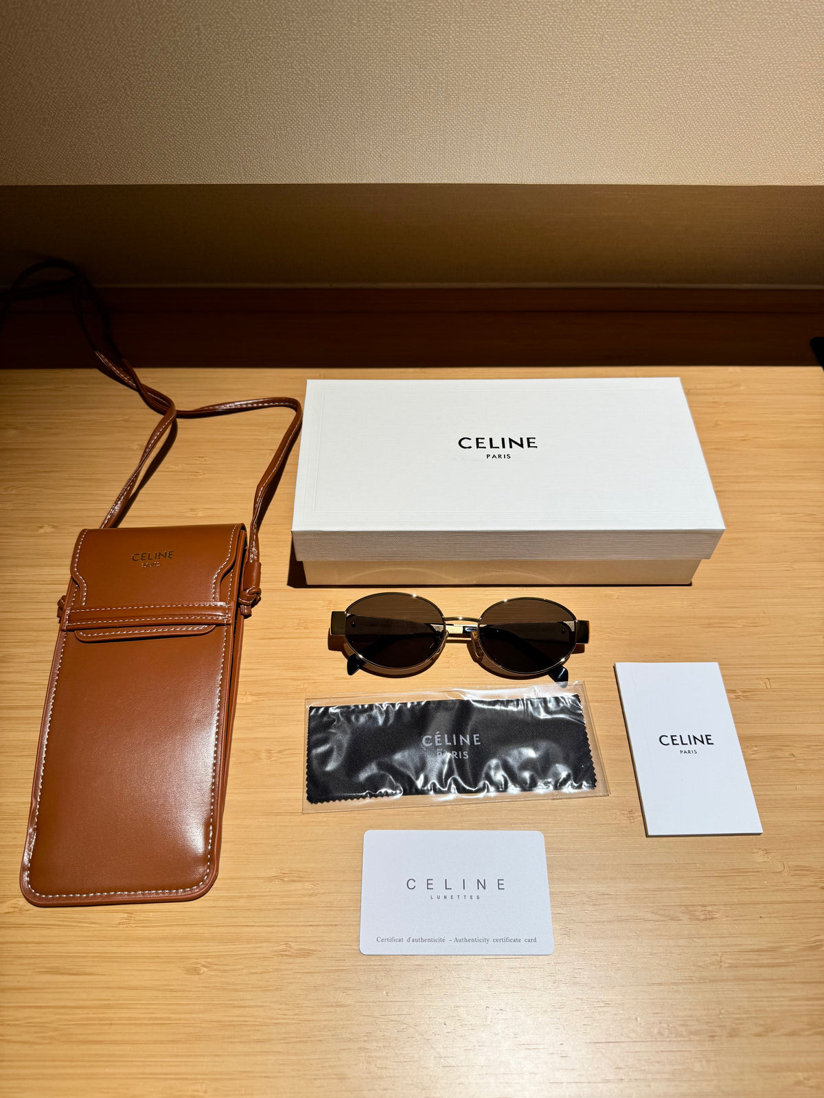 (Readystock) Celine Sunglass