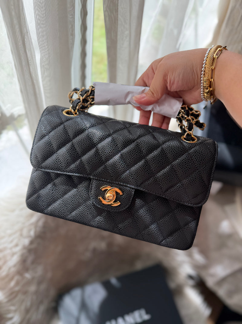 Chanel Small Classic Handbag