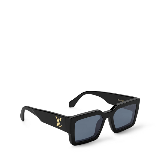 (Readystock) Louis Vuitton LV Clash Round Square Sunglasses