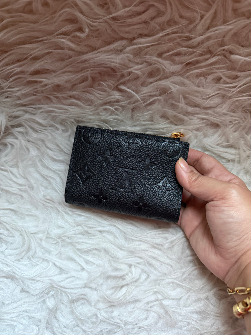 LV Lisa Wallet