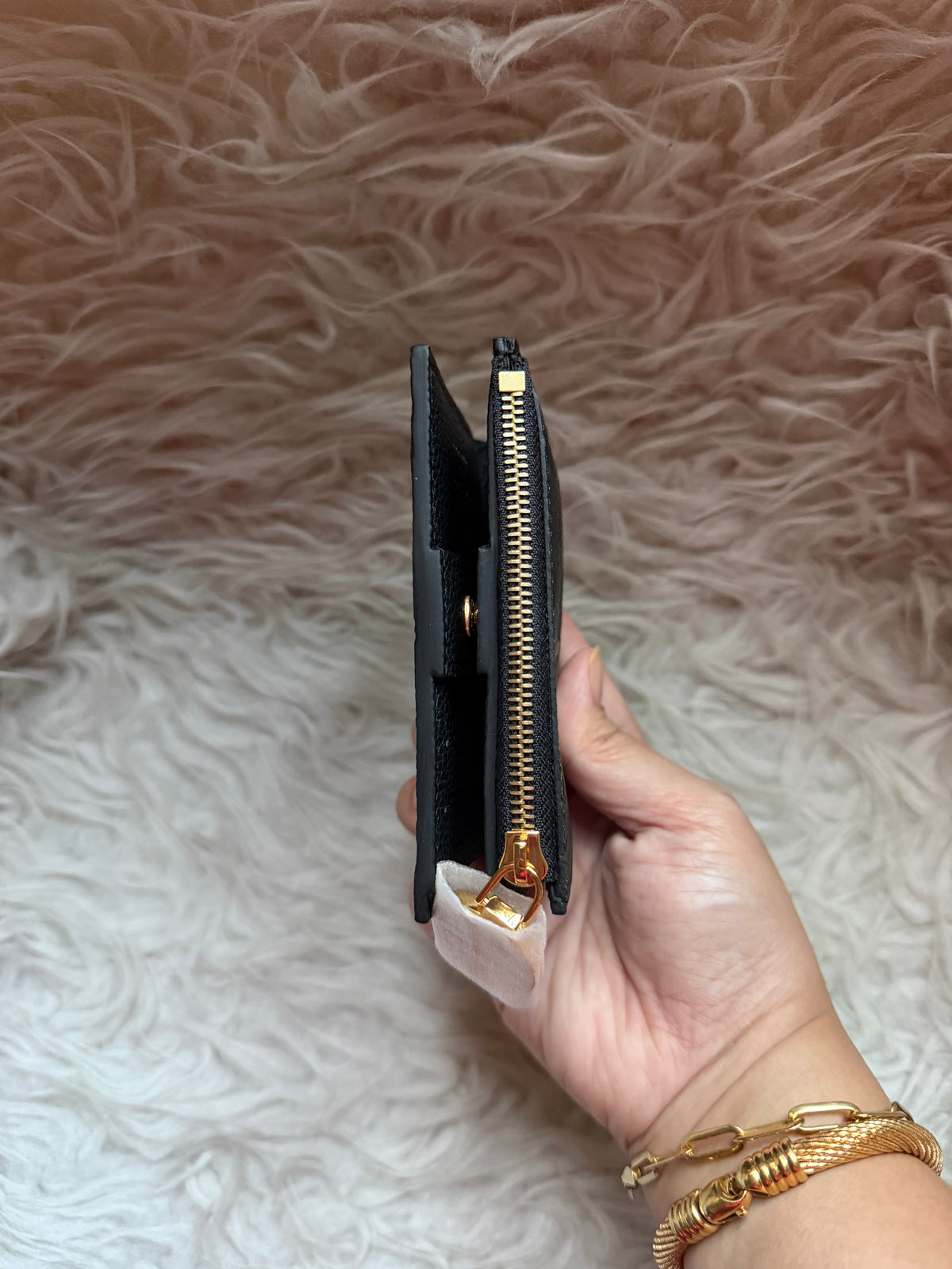 LV Lisa Wallet