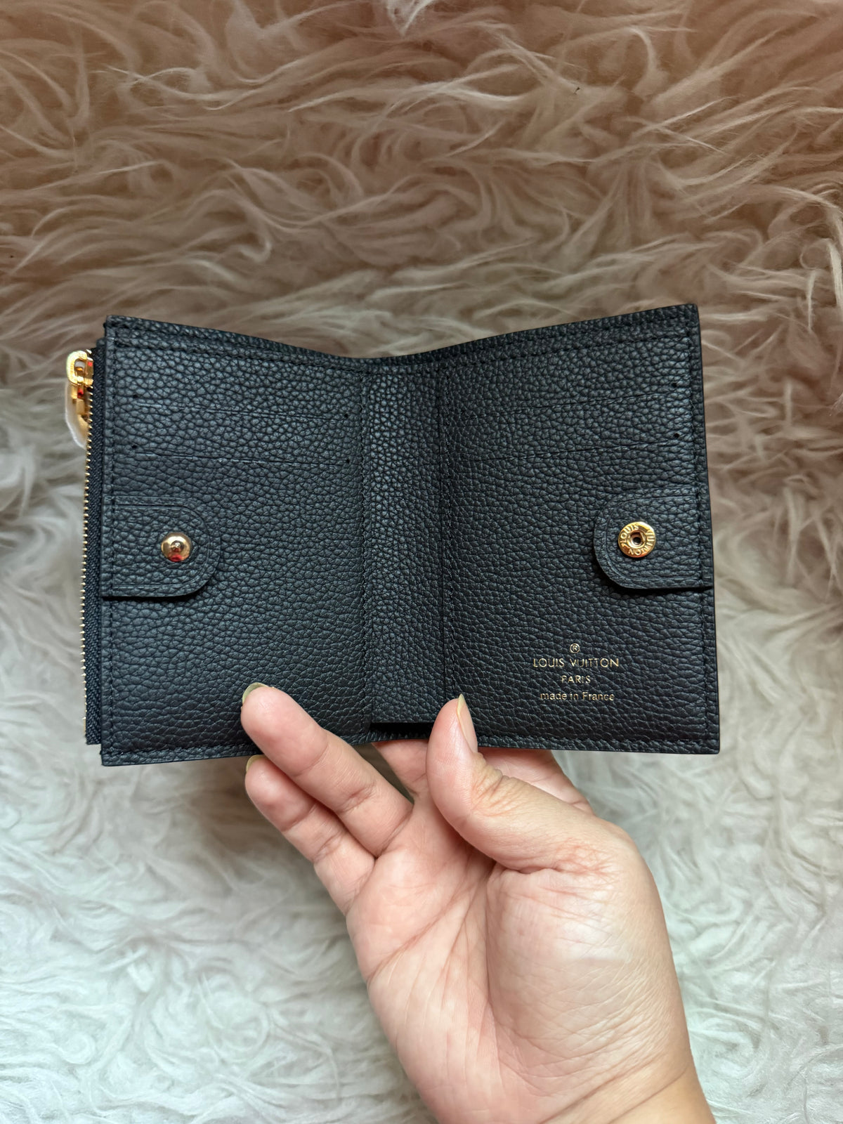 LV Lisa Wallet