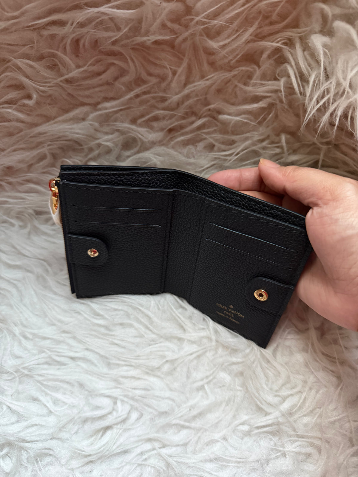LV Lisa Wallet