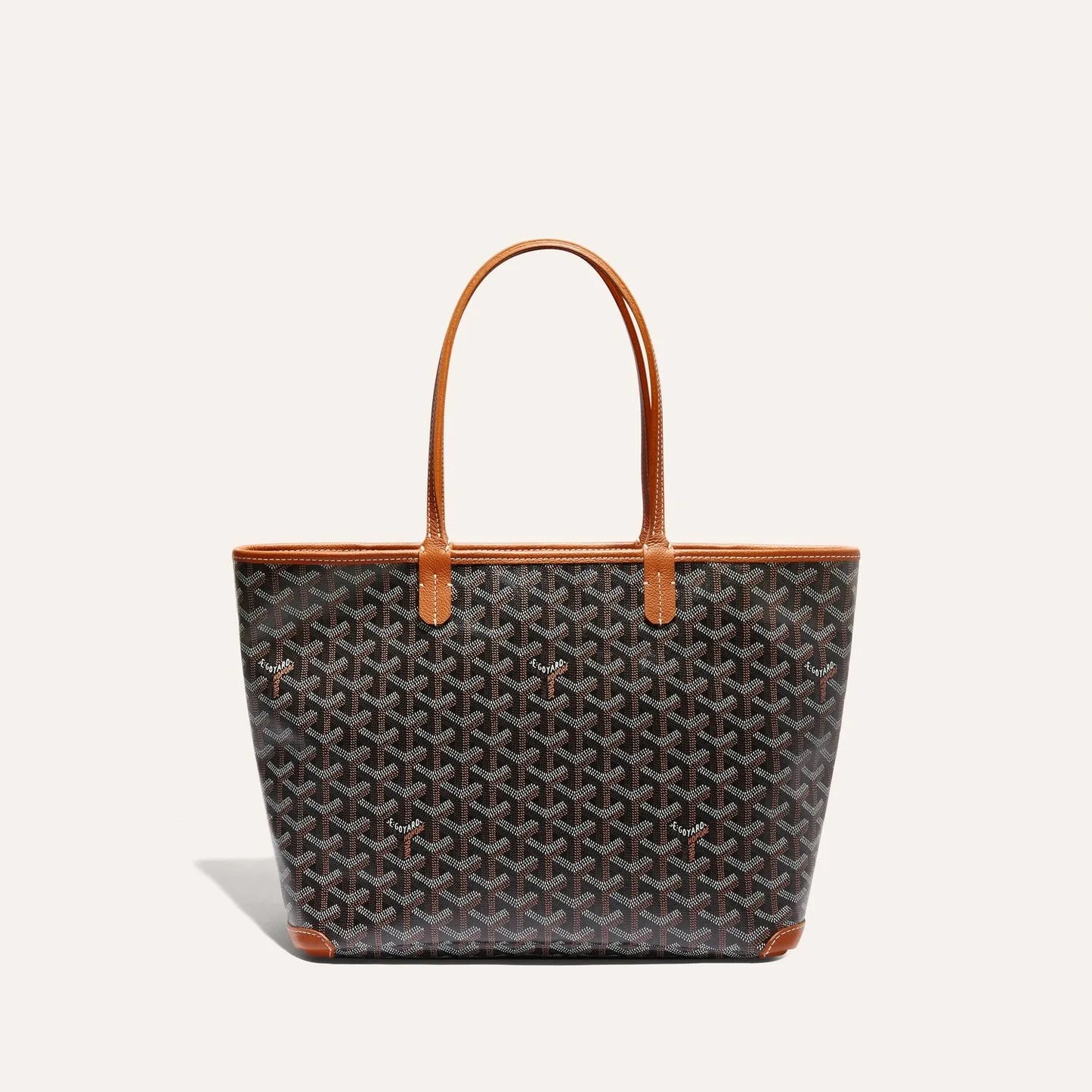 (Readystock)Goyard Artois PM Bag - Black & Tan