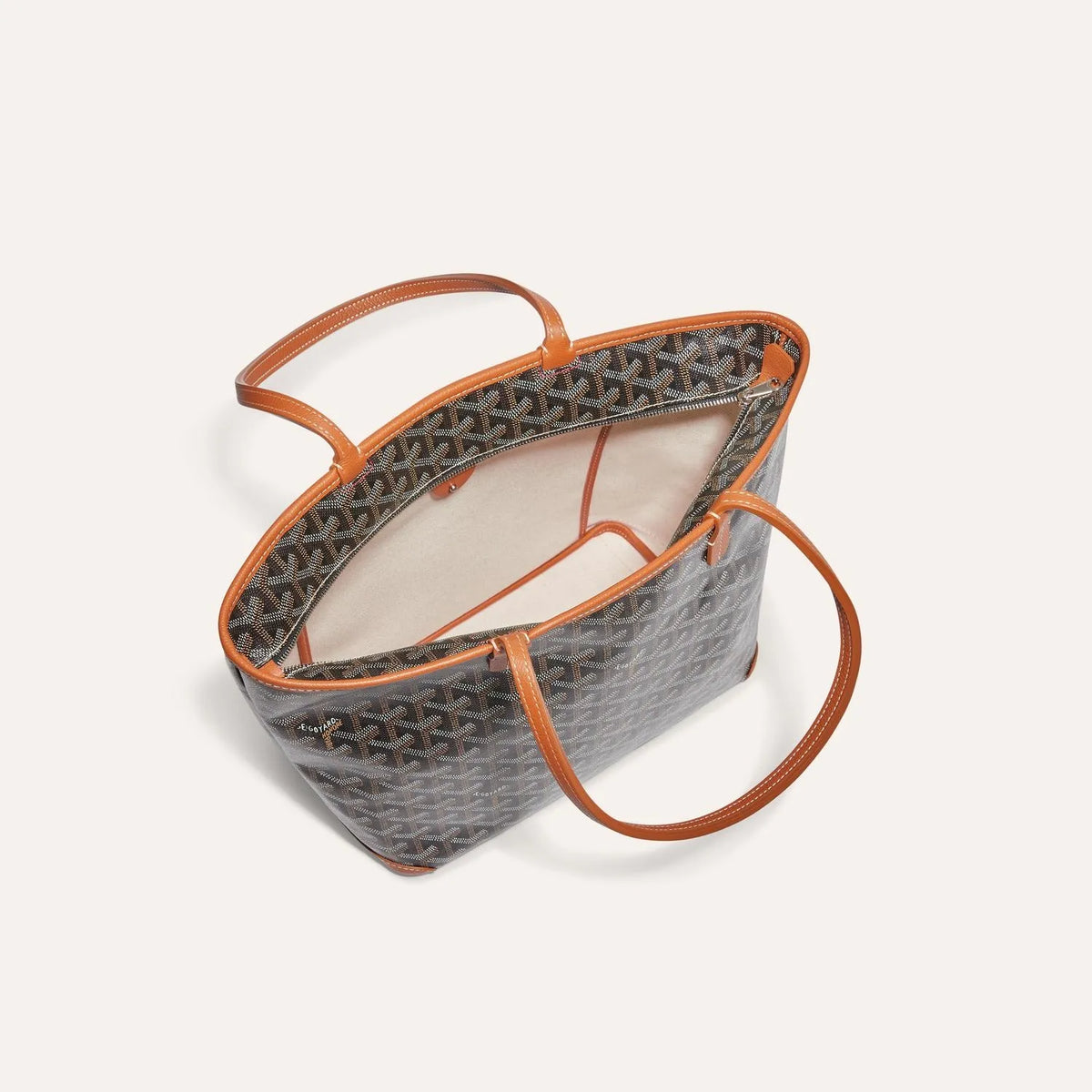 (Readystock)Goyard Artois PM Bag - Black & Tan