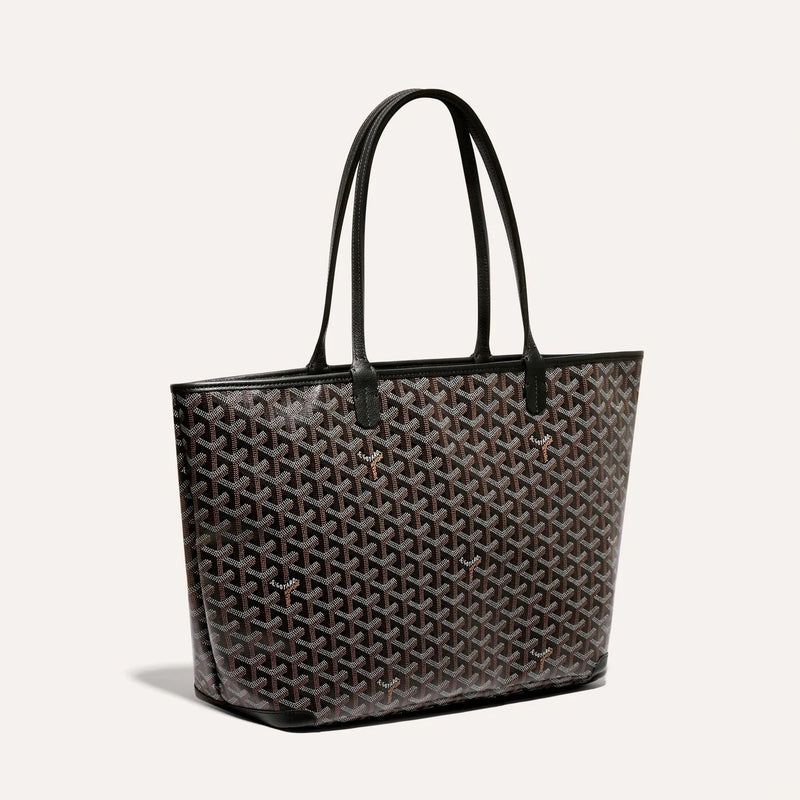 Goyard Artois MM Bag - Black