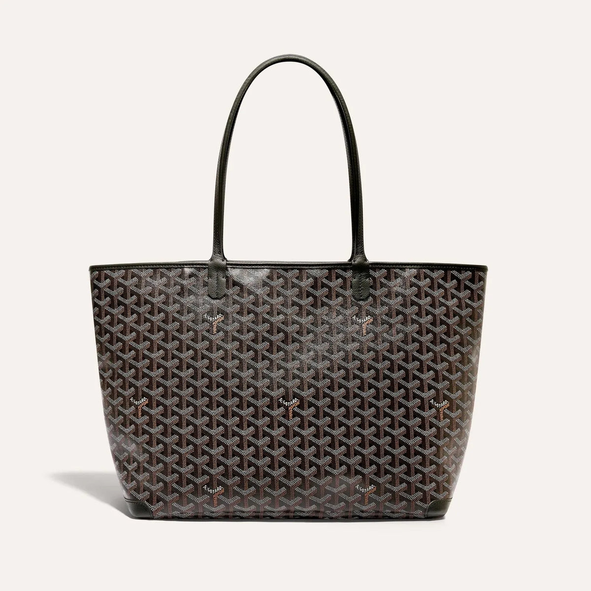Goyard Artois MM Bag - Black