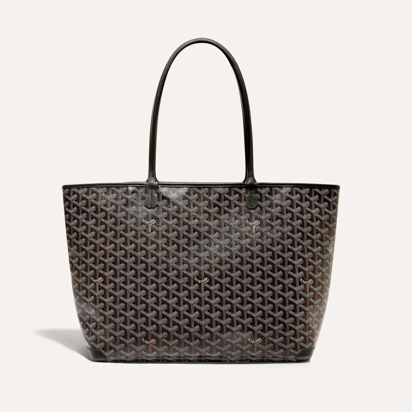 Goyard Artois MM Bag - Black