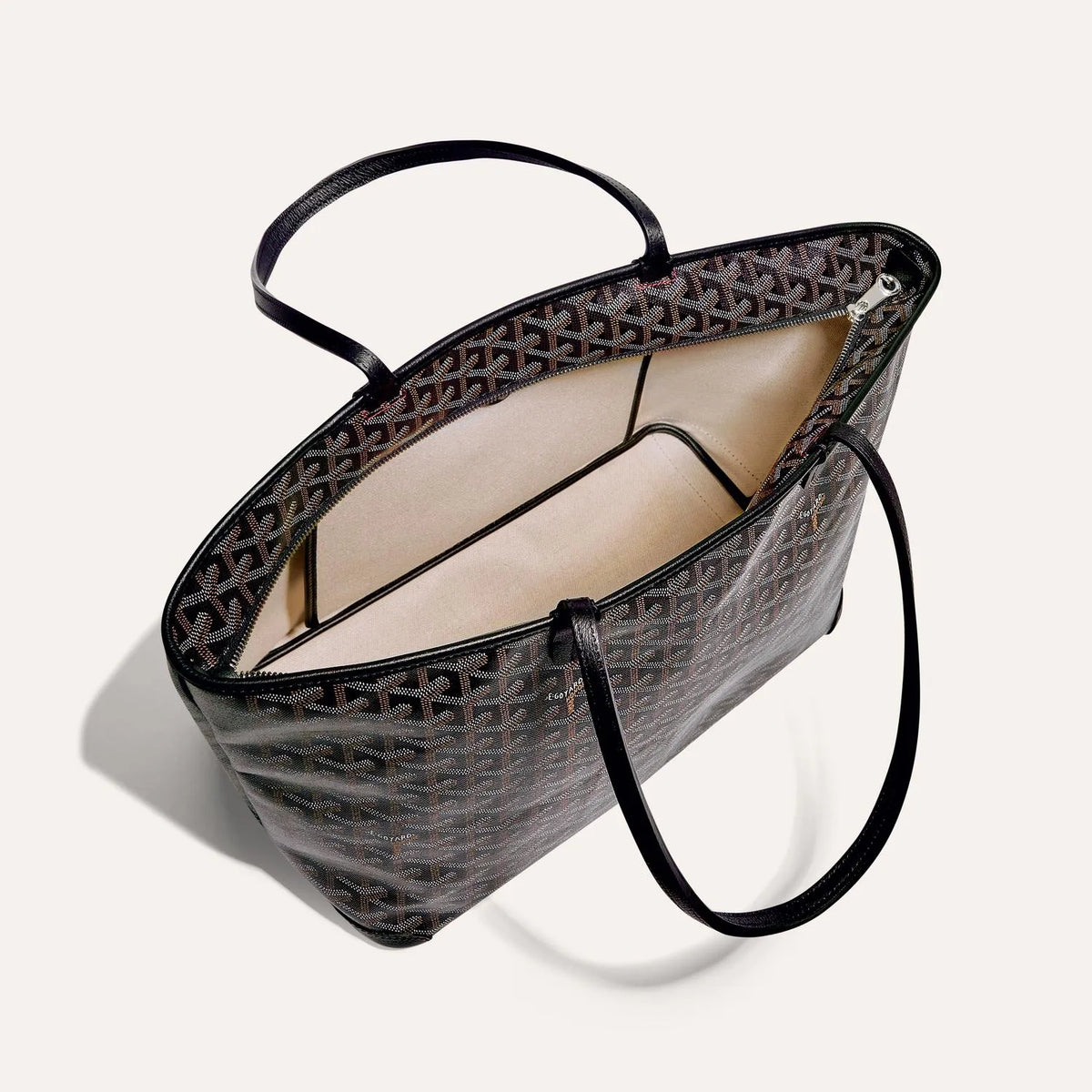Goyard Artois MM Bag - Black