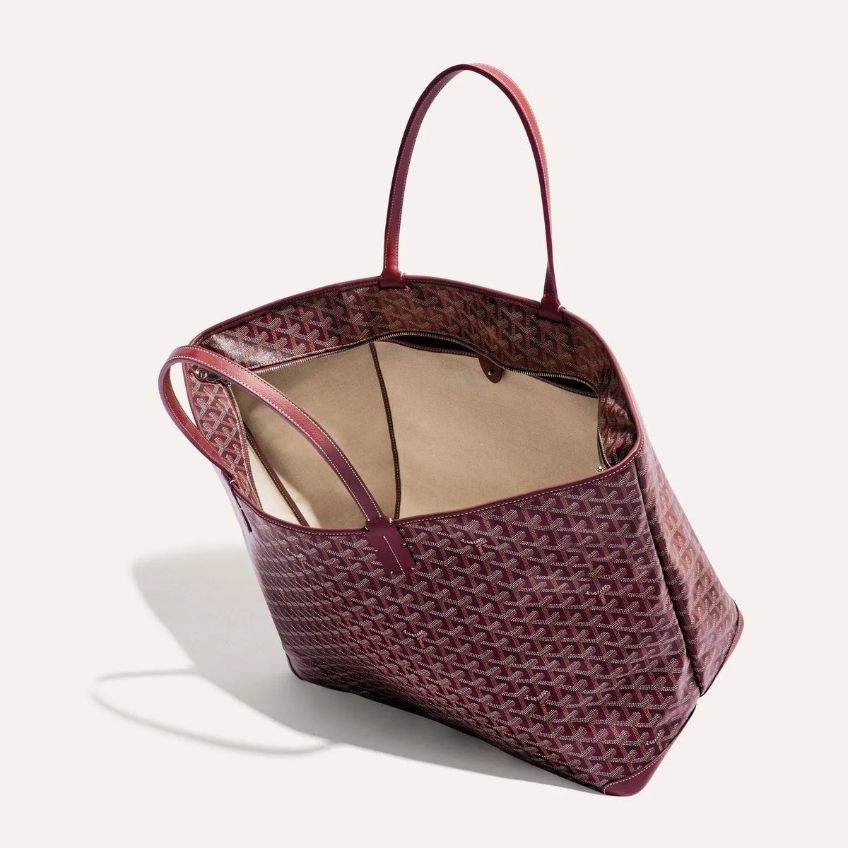 Goyard Artois GM Bag