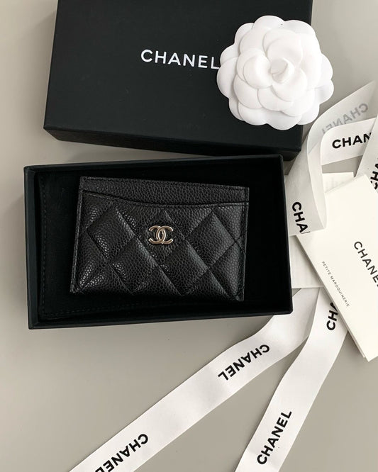 Chanel Card Holder