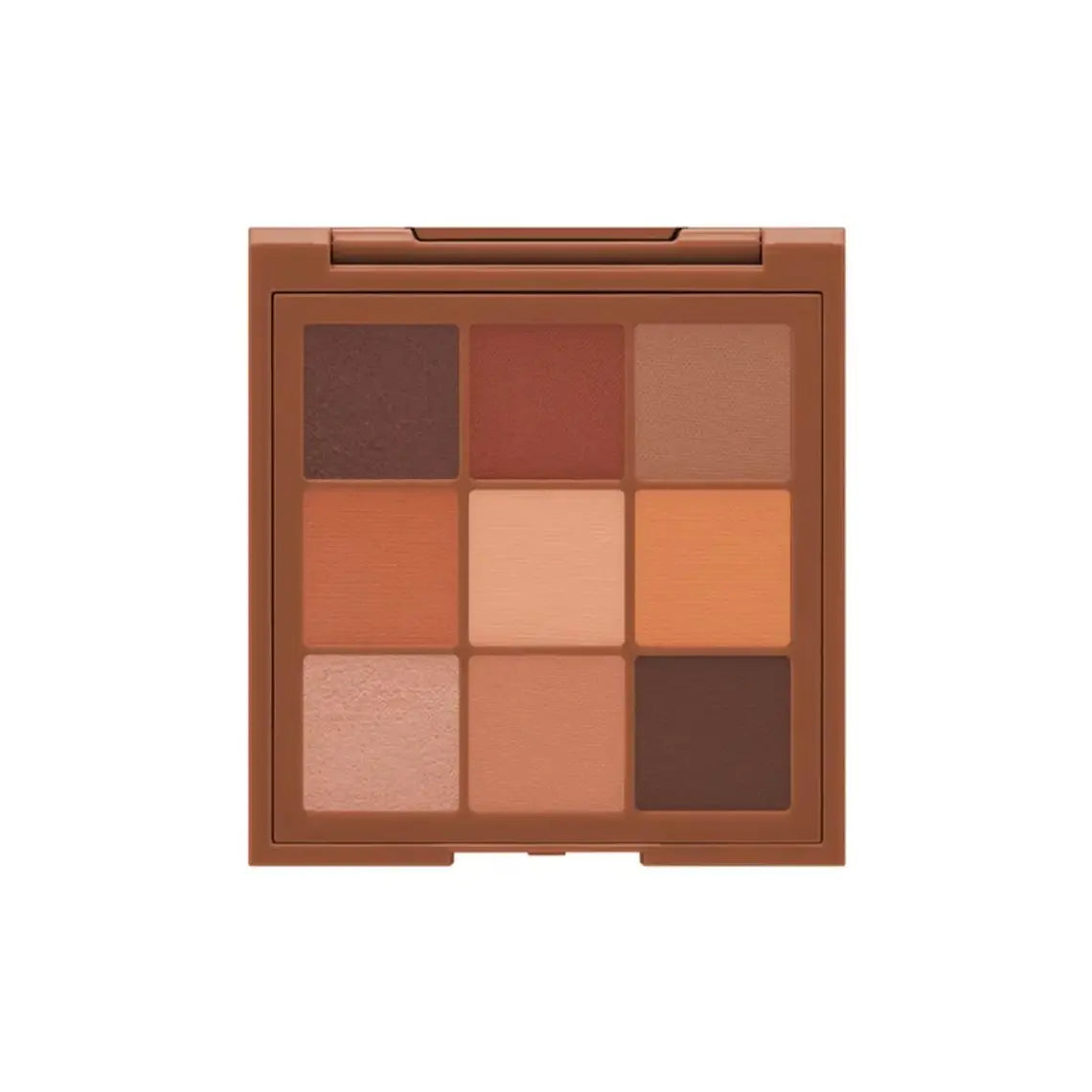 HUDA BEAUTY Matte Obsessions Eyeshadow Palette - Warm