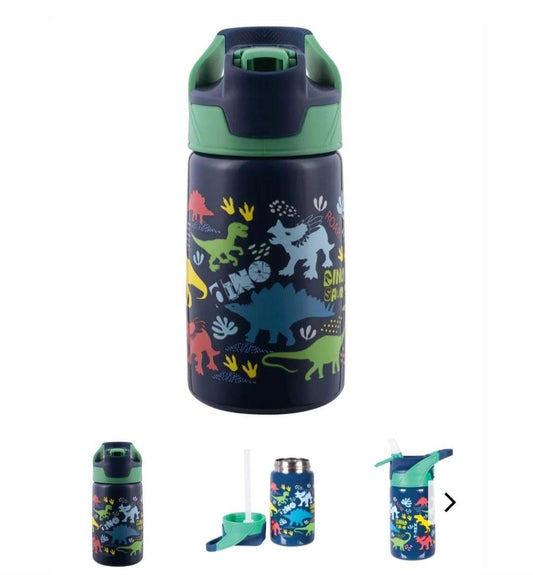 Avanti Insulated Bottle 375ml - Dino