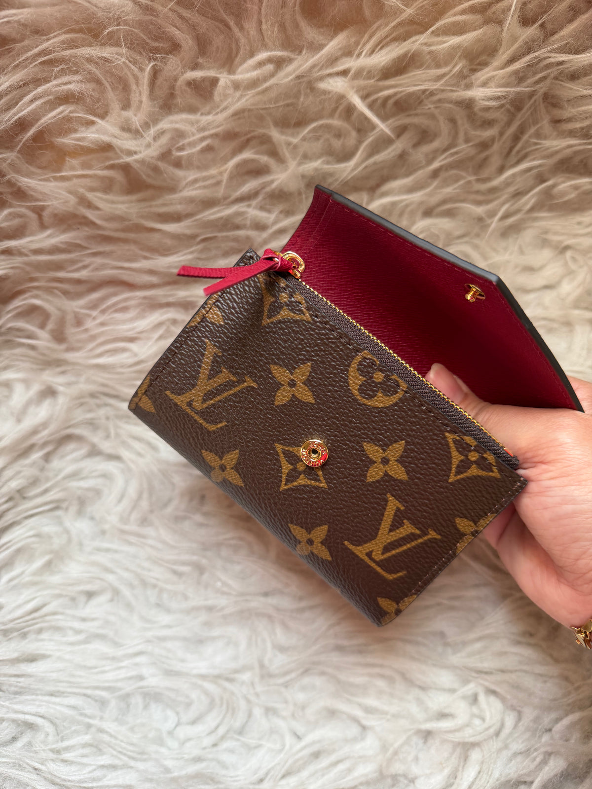 (Readystock) LV Victorine Wallet