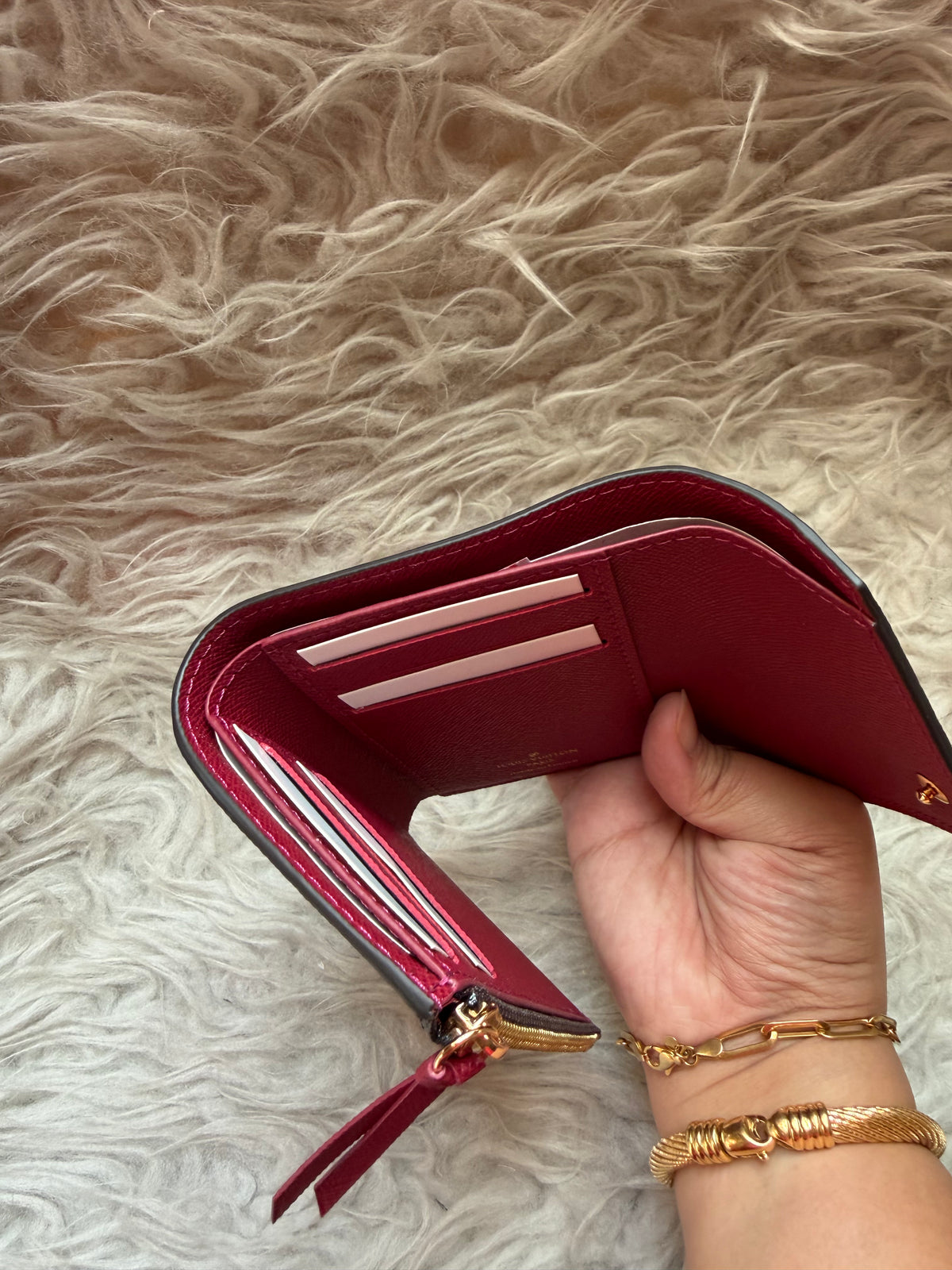 (Readystock) LV Victorine Wallet