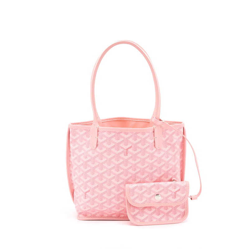 (Readystock) Goyard Anjou Mini - Pink New Colour