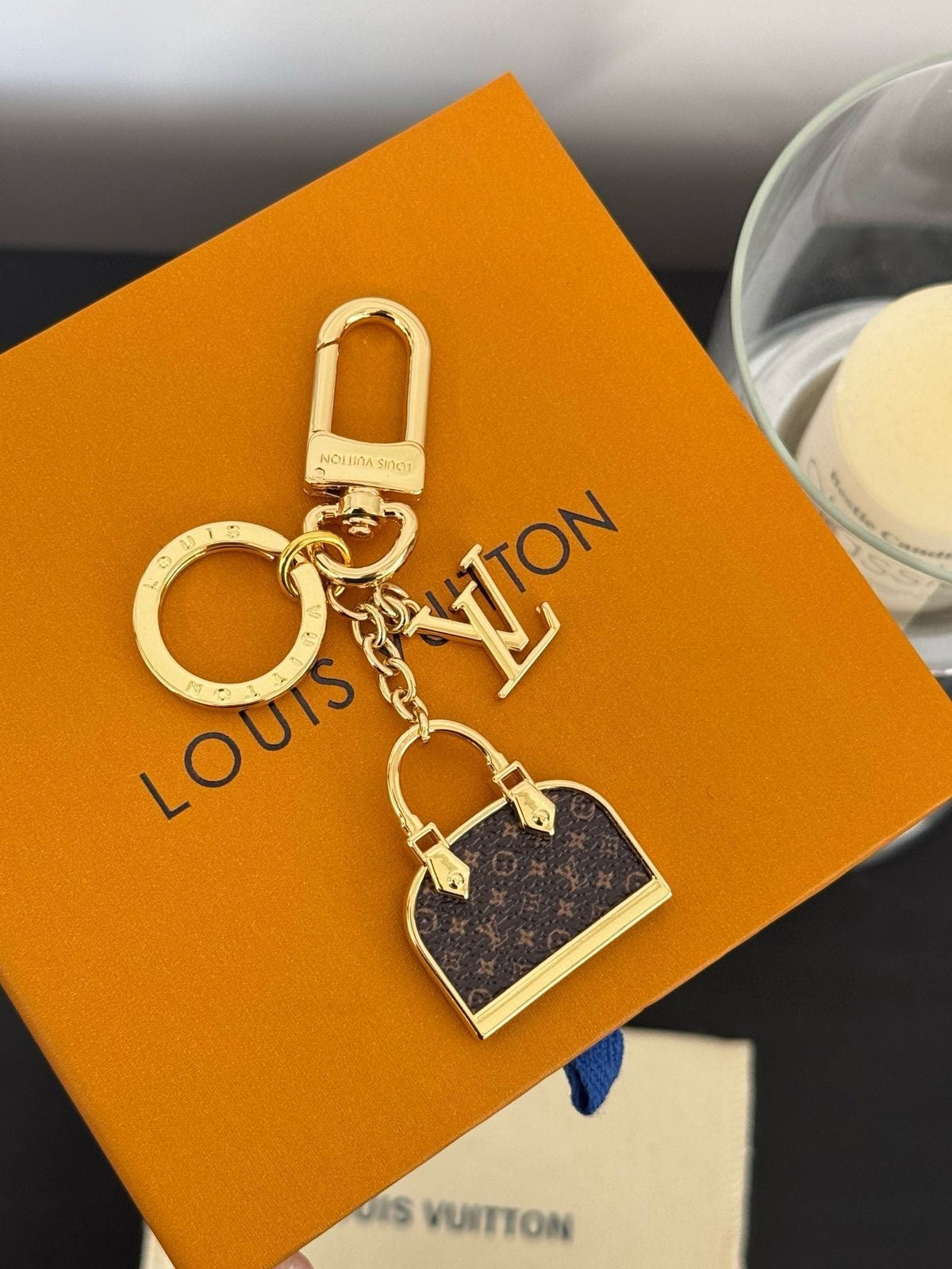 (Readystock) LV Keychain - Bag