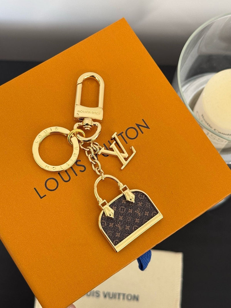 (Readystock) LV Keychain - Bag