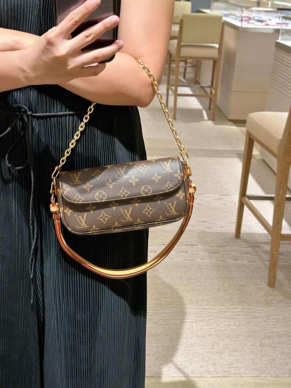 (Readystock) LV WOC Ivy