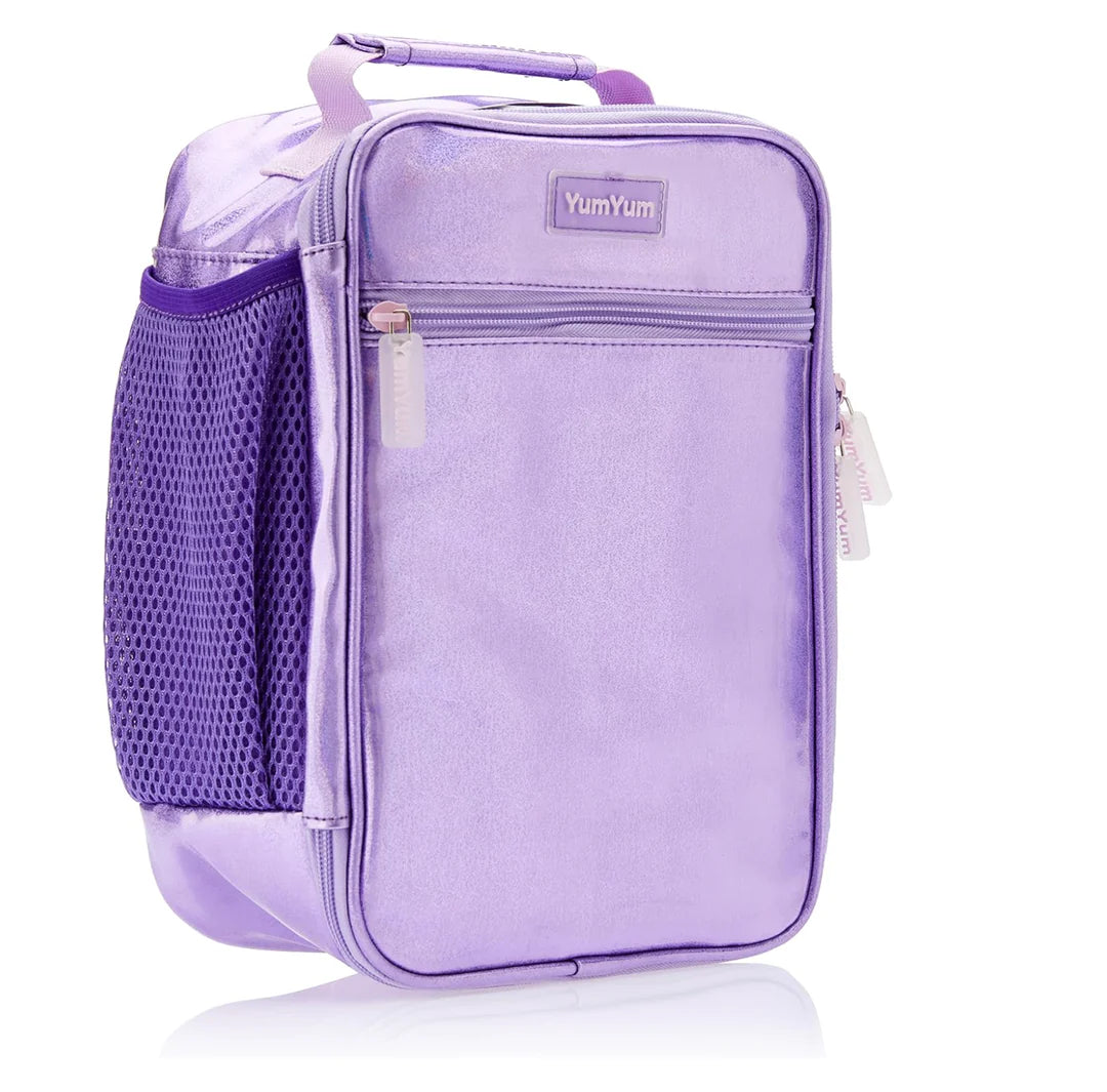 AVANTI Yum Yum Insulated Bag | Shimmery Lilac