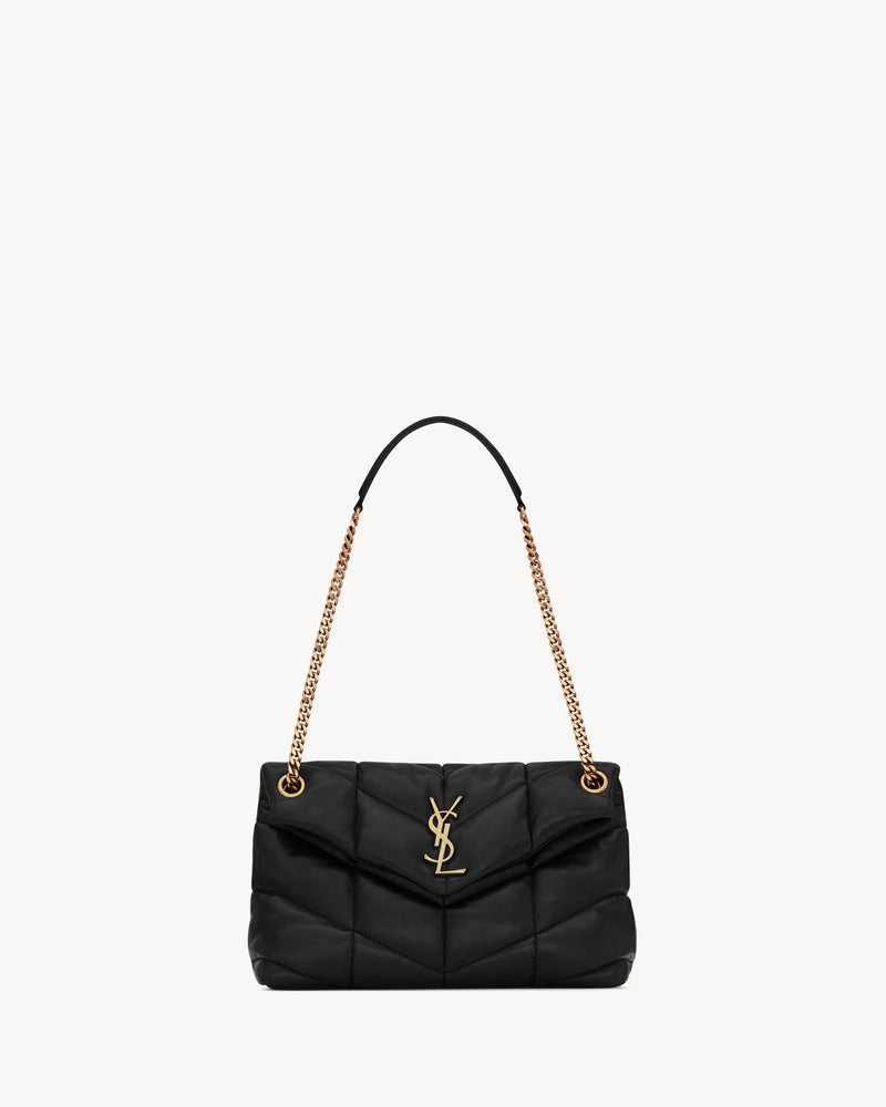 YSL Small Puffer in Lambskin