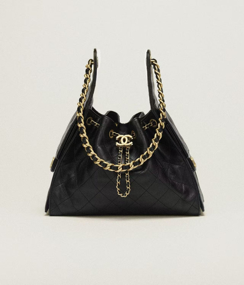Chanel C25 Small - Black