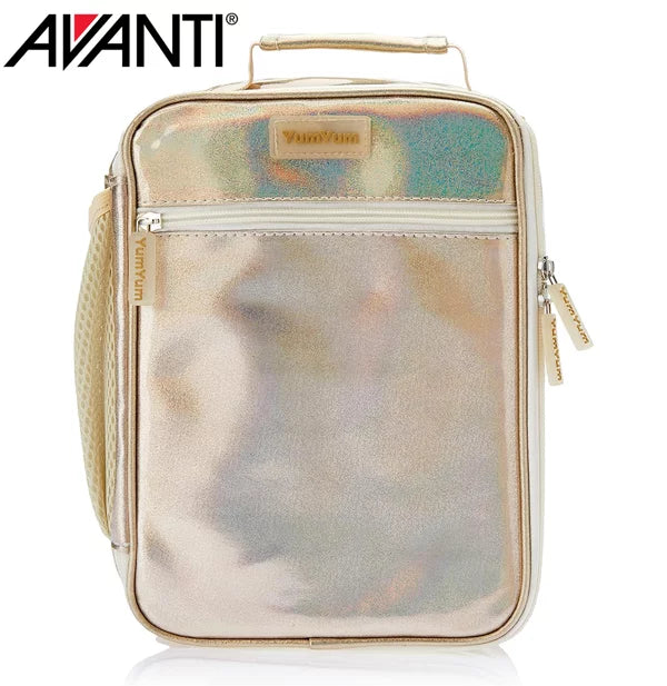 AVANTI Yum Yum Insulated Bag | Pearlised