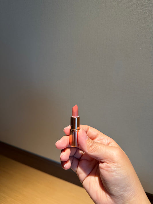 Charlotte Tilbury Mini Lipstick, Pillow Talk