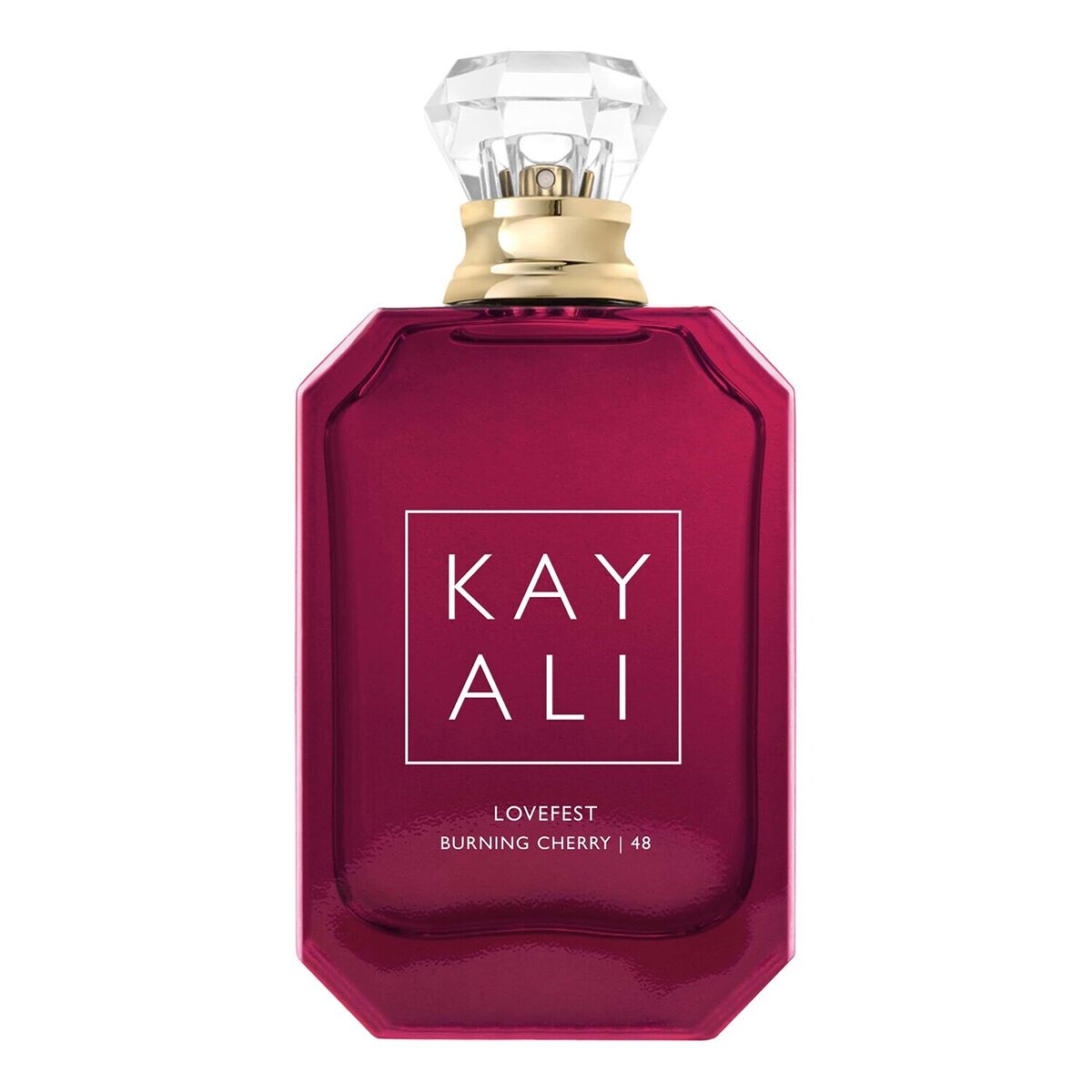 KayAli Lovefest Burning Cherry EDP Decant