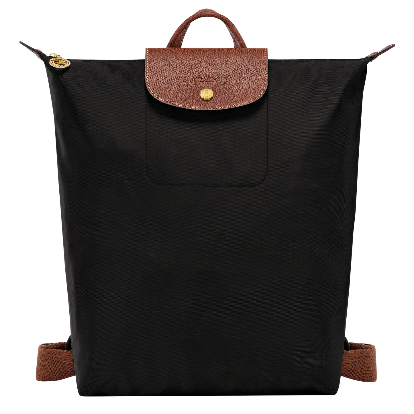 Longchamp Le Pliage Backpack - Black