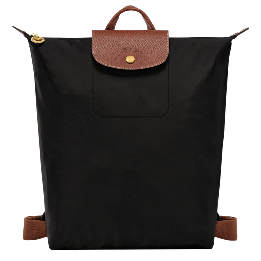 Longchamp Le Pliage Backpack - Black