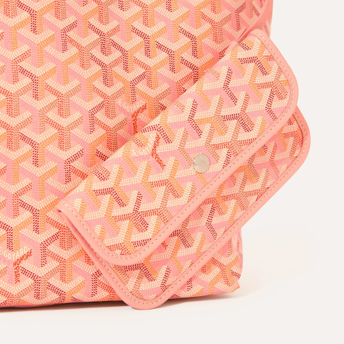 (Readystock) Goyard St Louis GM Canvas - Powder Pink