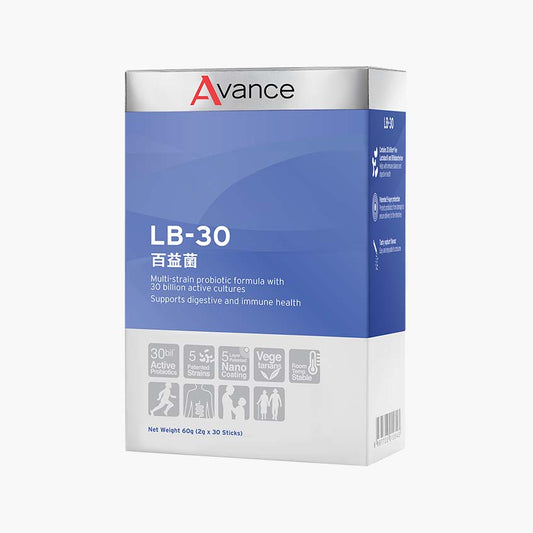 Avance Probiotic LB-30