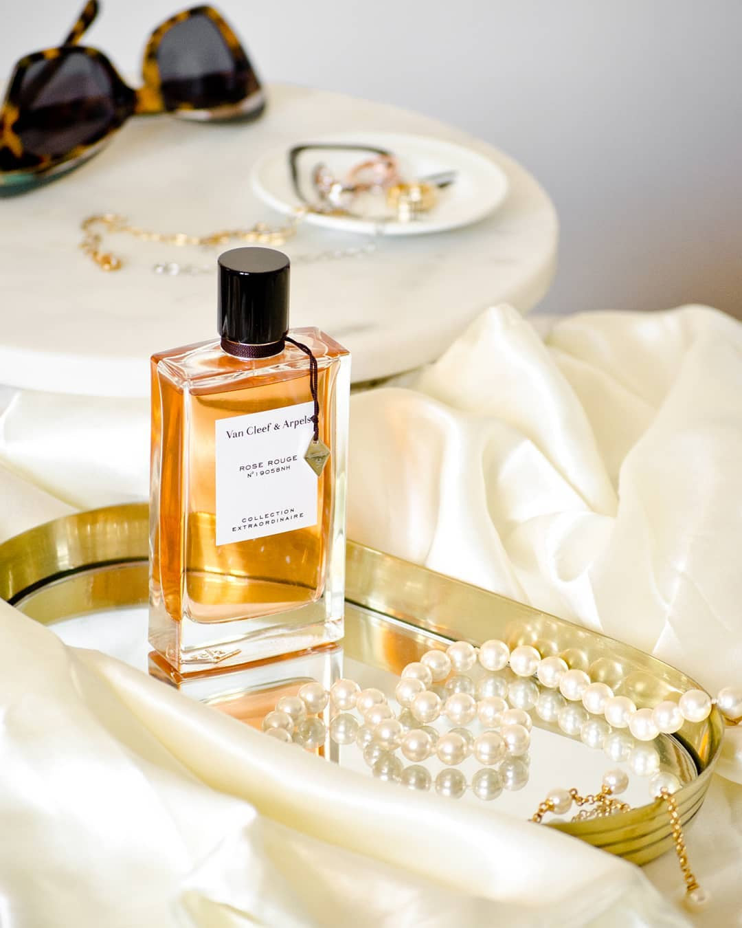 Van Cleef & Arpels Rose Rouge EDP