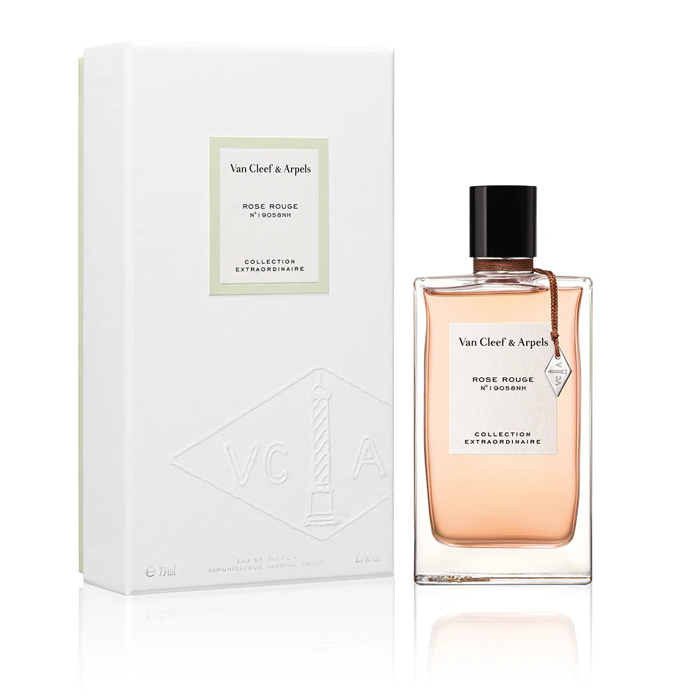Van Cleef & Arpels Rose Rouge EDP