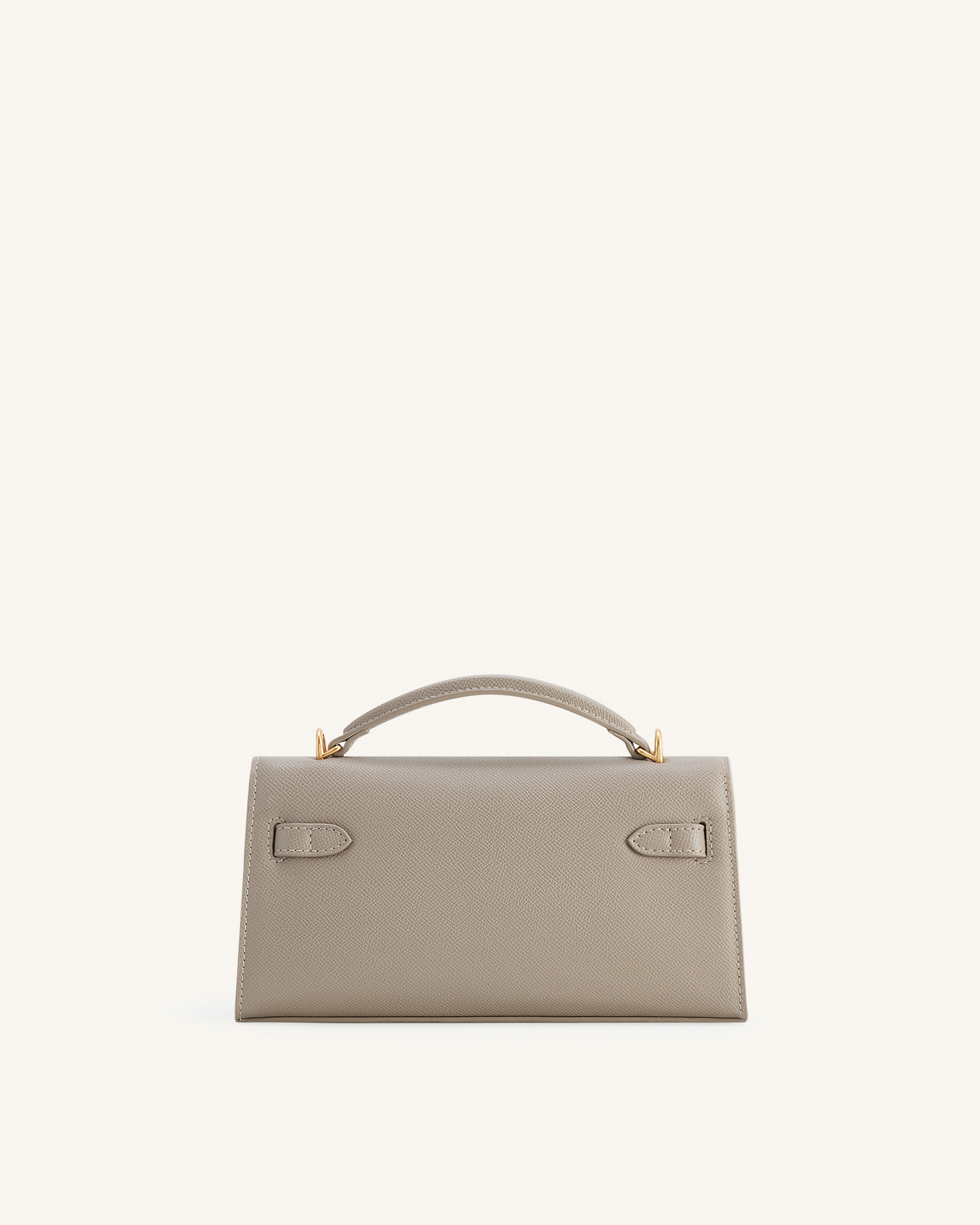 JW PEI Noor Top Handle Bag - Elephant Gray